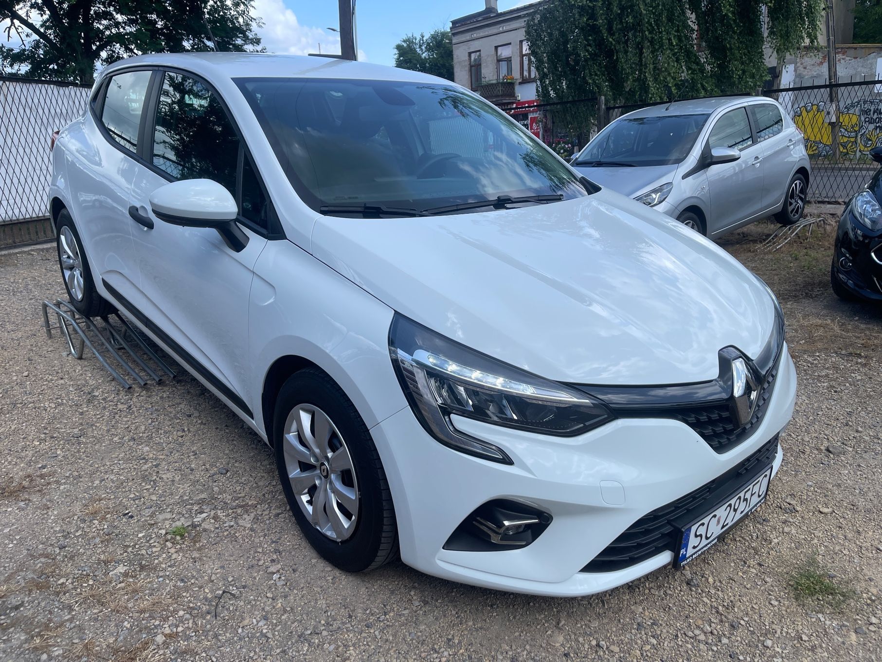 Renault Clio LampyFull/Led/Navi/Temp/Klima/Carplay/Android Bezwypadkowy Vat/23%