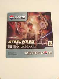 Star wars ep1 the phantom menace Pepsi playable demo