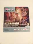 Star wars ep1 the phantom menace Pepsi playable demo