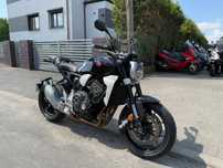Honda CB Honda CB 1000 R ABS*Niski przebieg*CB1000R*Black*