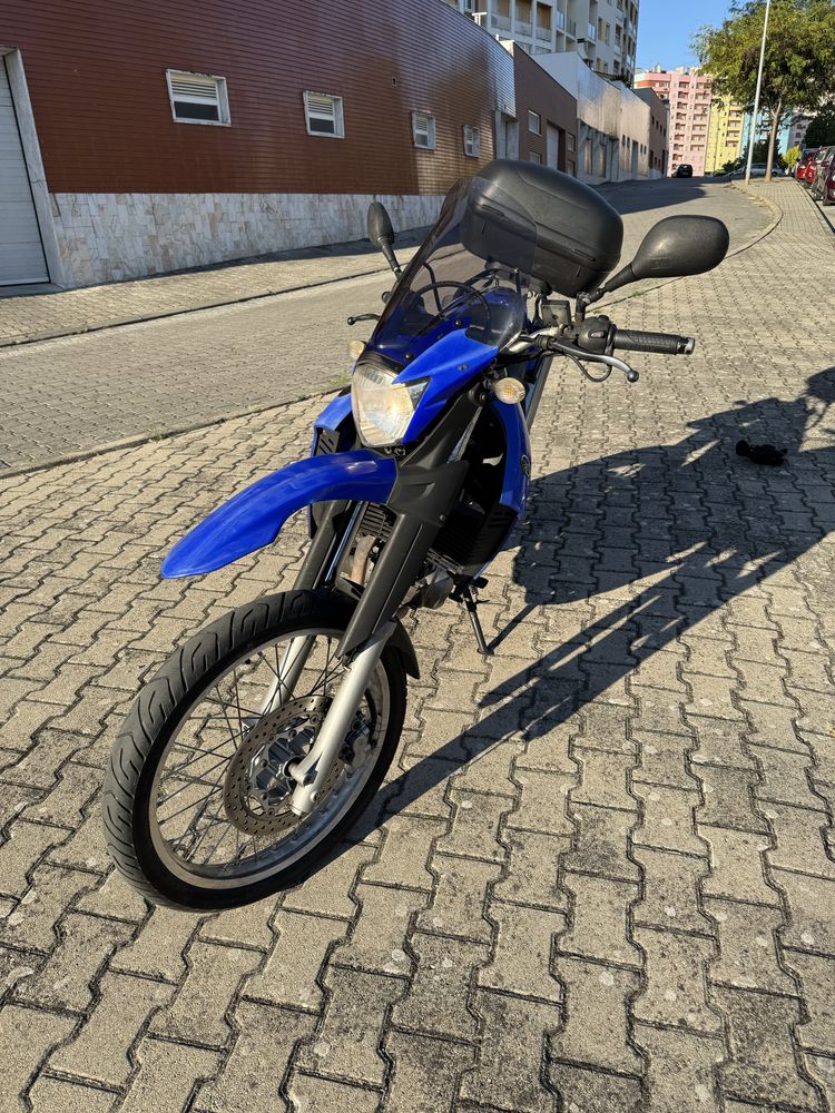 Yamaha xt 660 r 2005