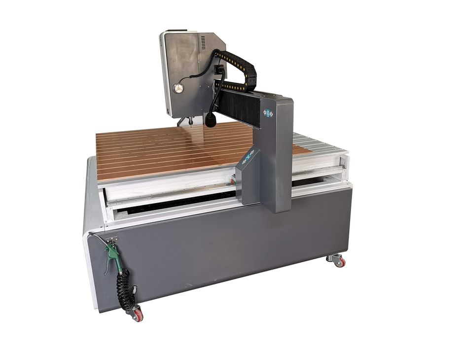 Ploter frezujący cnc frezarka cnc router 120x120x20cm. 3,2kW