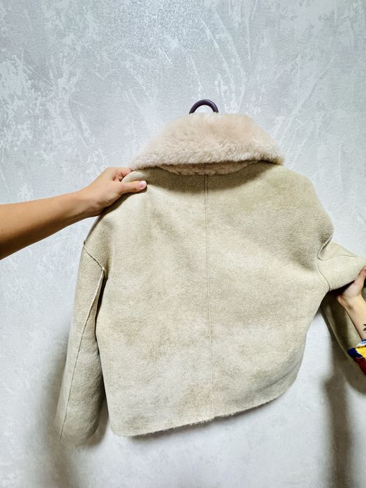 Дублянка Mango Zara