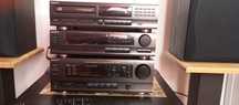 Zestaw stereo SONY LBT A590