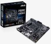 Płyta główna AM4 Ryzen ASUS PRIME A320M-E