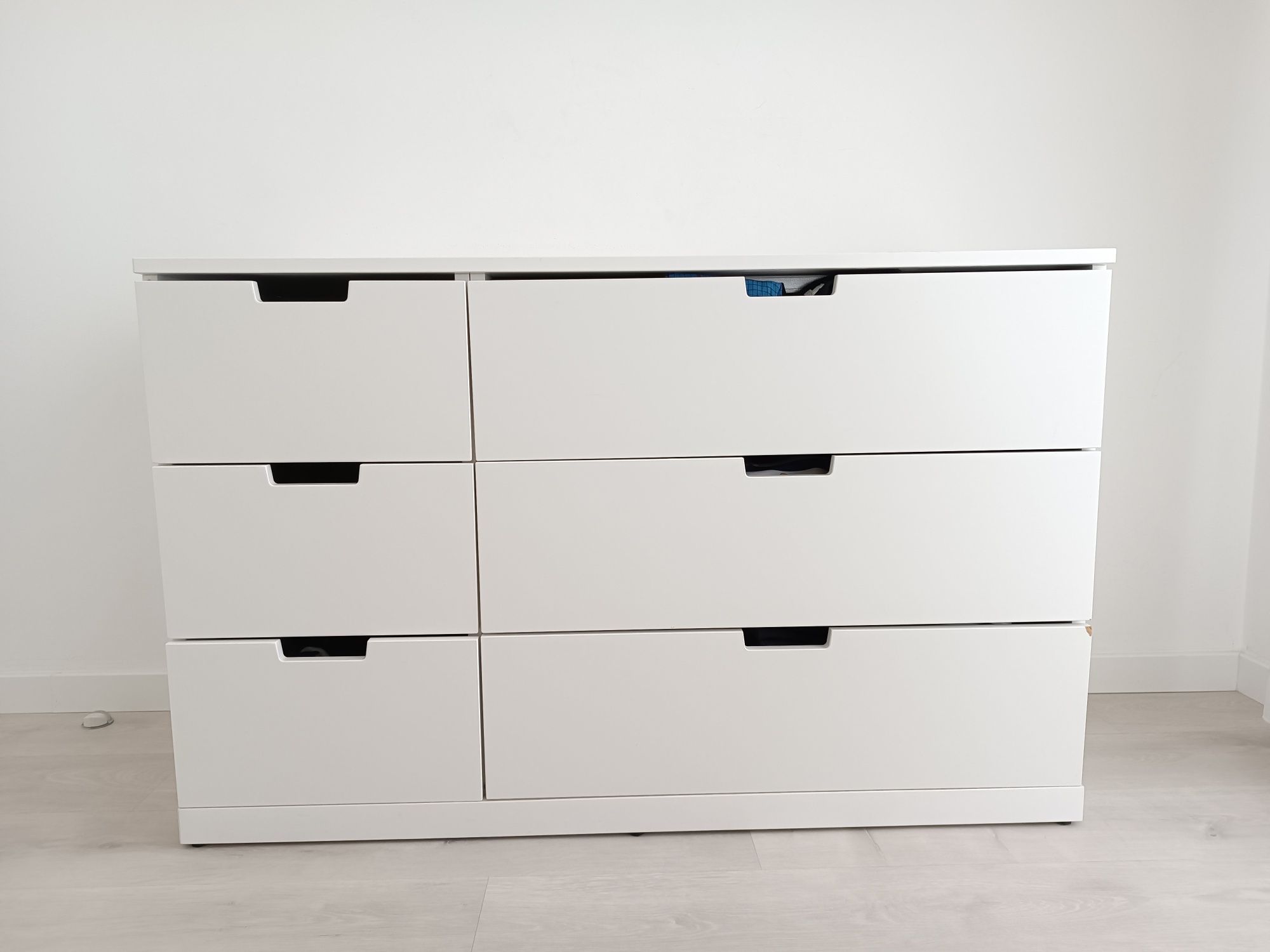 Comoda IKEA Nordli