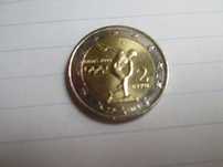 Moedas comemorativas 2€