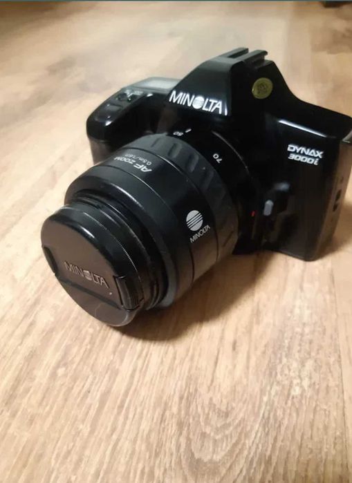 Minolta 3000i 35-70 oryginał