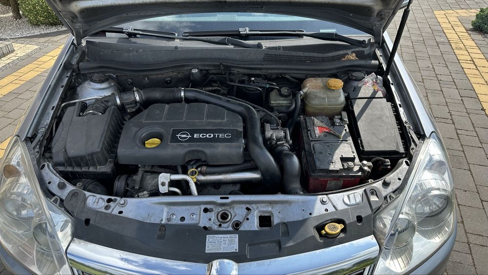 Opel Astra H 1.7