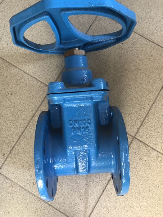 Задвижка, кран, вентиль, баттерфляй , Ду80, Ду400