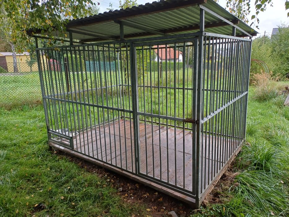 Kojec ocynkowany