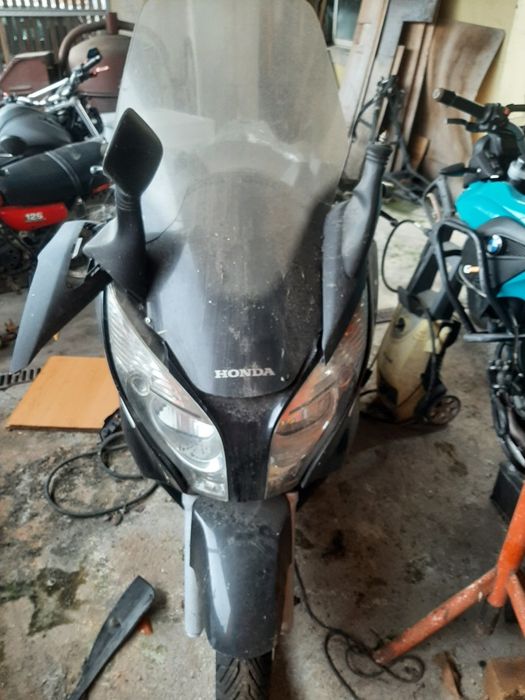 Honda s wing 125 para peças..com decomentos