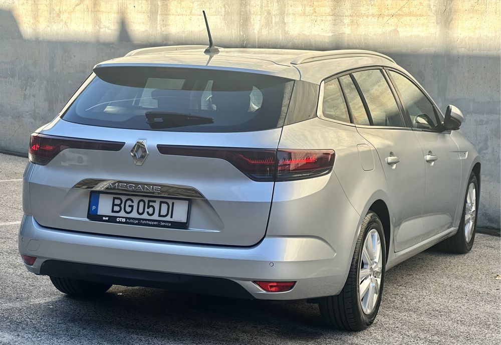 Renault Megane IV 1.5 Dci de 2022 Full Extras