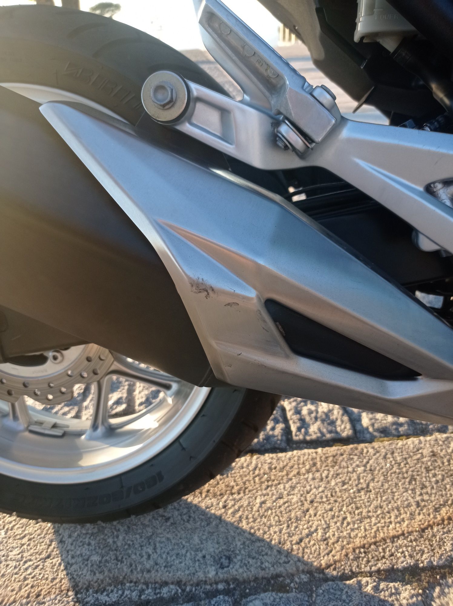 Honda   NC 750 X