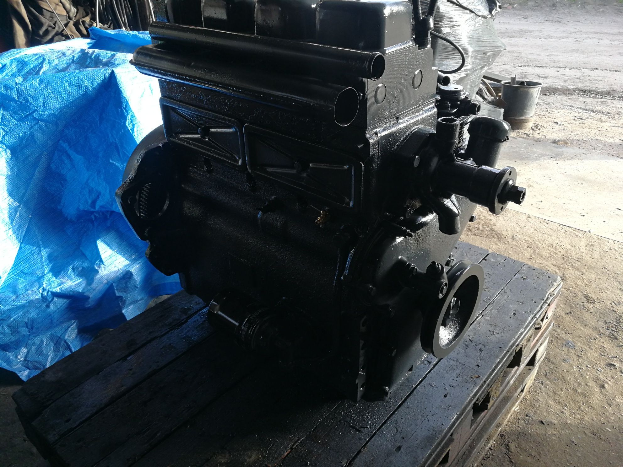 Silnik C 360 3p /zetor 8111c355 c330 C385 u1614 u1014/
