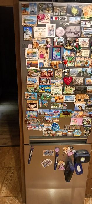 Sprzedam lodówkę - Whirlpool BSNF 8101 OX