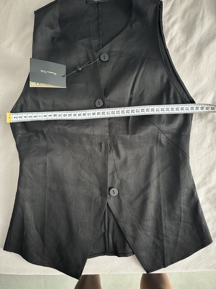 Жилет massimo dutti