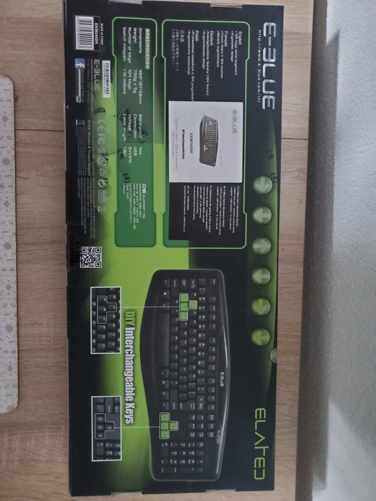 Klawiatura do komputera