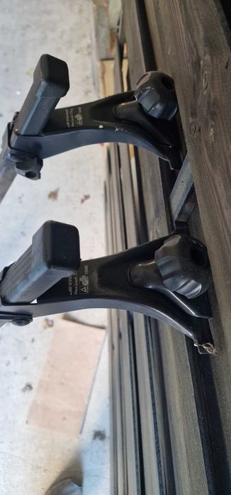 Bagażnik dachowy belki PRL