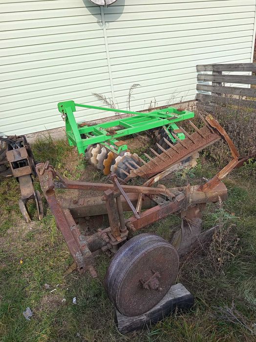 Трактор ЮМЗ36 договірна