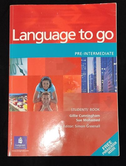 Language to go Longman