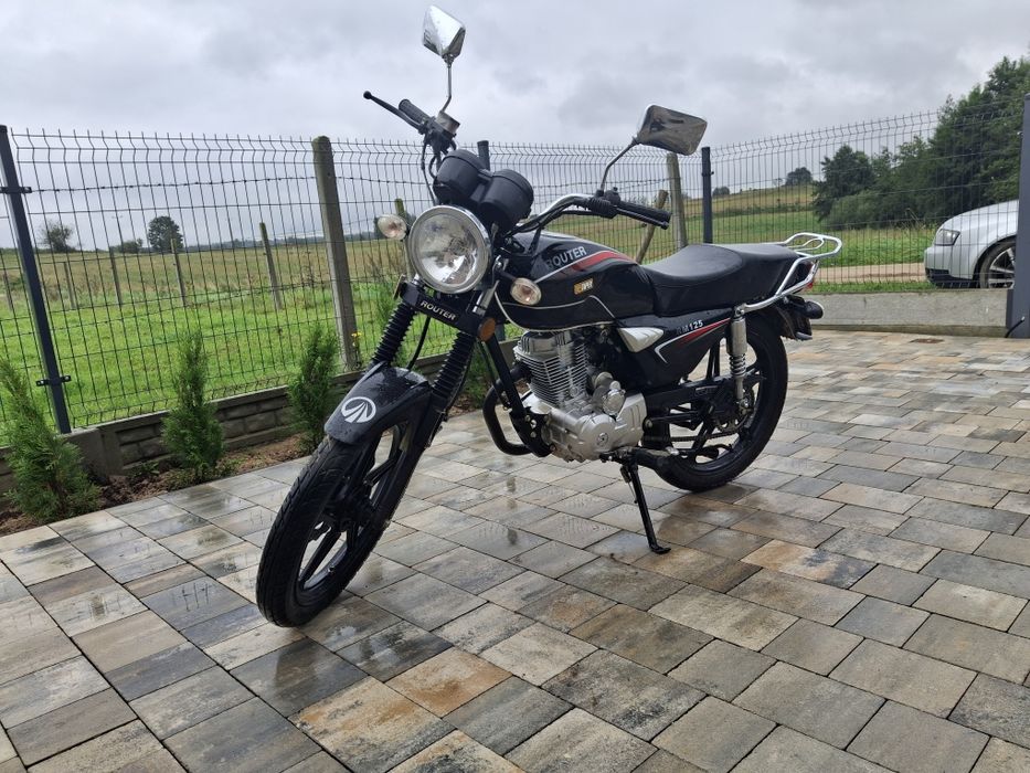 Romet Motors SK 125