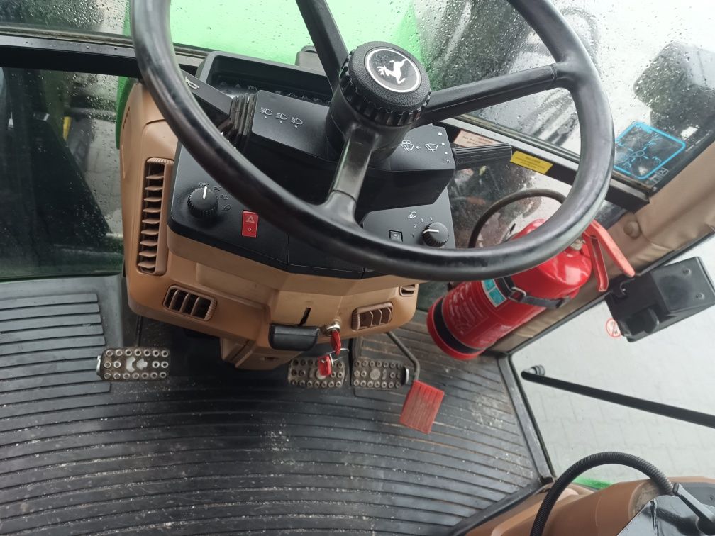 John Deere, 6600 , 6930