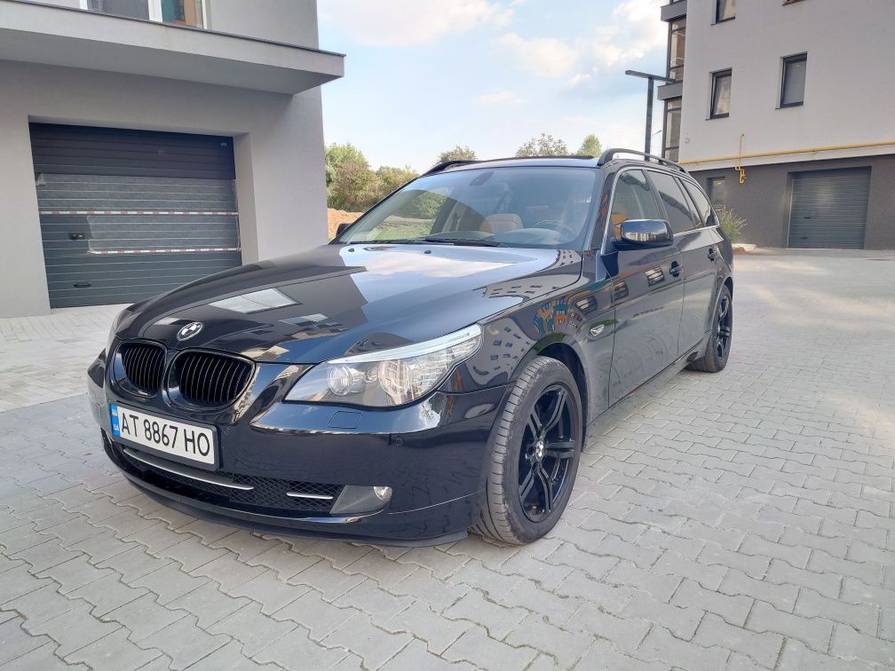 Bmw 525xi Touring Xdrive