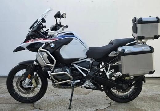 BMW R1250GS Adventure Julho 2023