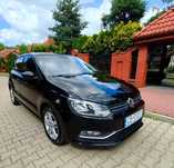 Volkswagen Polo 1.4 TDI • Stan bdb • /2015R/Alu felgi/5D/Klima/Ładny
