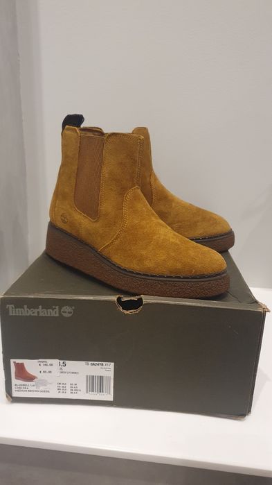 Чобітки Timberland