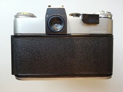 Фотоаппарат Зенит-Е с обьективом Г-44-2