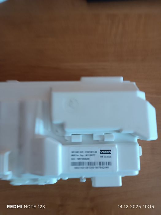 модуль керування indesit