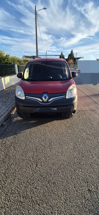 Renault kangoo maxi 2017 nacional com ac