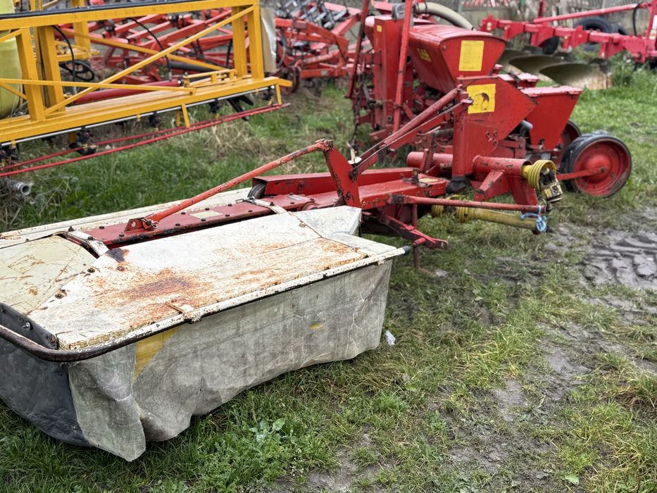 Maszyna rotacyjna bebnowa pz 165