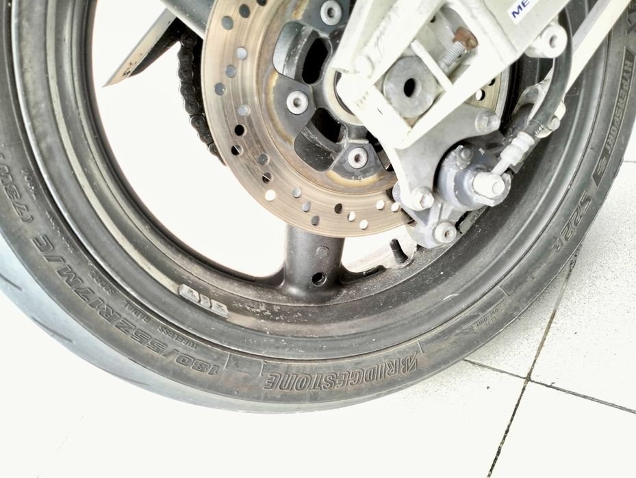 Suzuki GSX-R 1100 W 1997