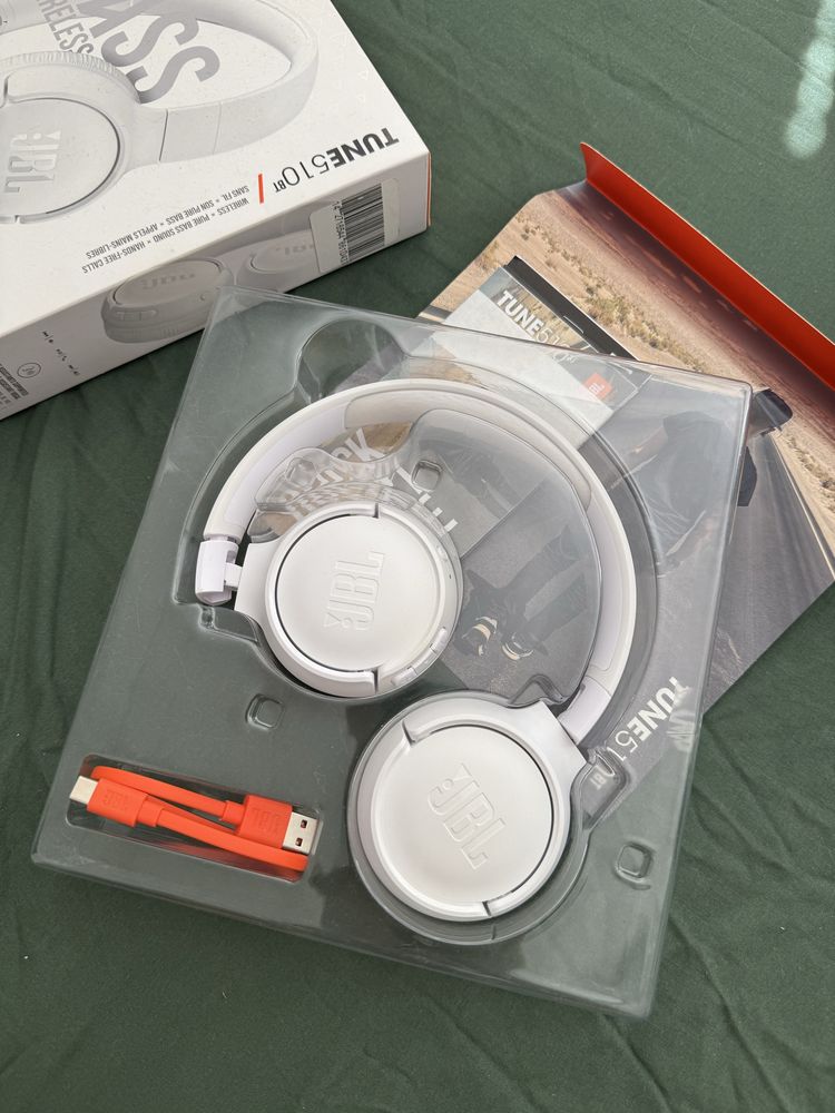 Jbl tune 510 bt навушники bluetooth