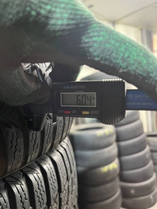 Комплект зимової гуми 205/60/16 Kumho