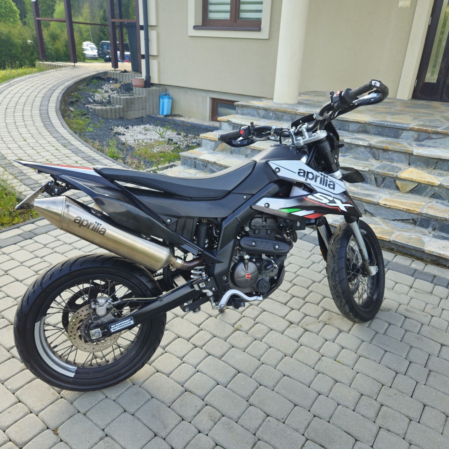 Aprilia sx 125  polecam