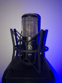 Mikrofon pojemnościowy AKG P220 (dostawa gratis)