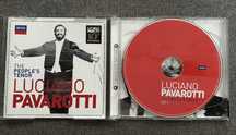 Luciano Pavarotti The People’s Tenor 2 CD DECCA