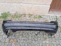Mercedes class C Para choques traseiro carrinha w204