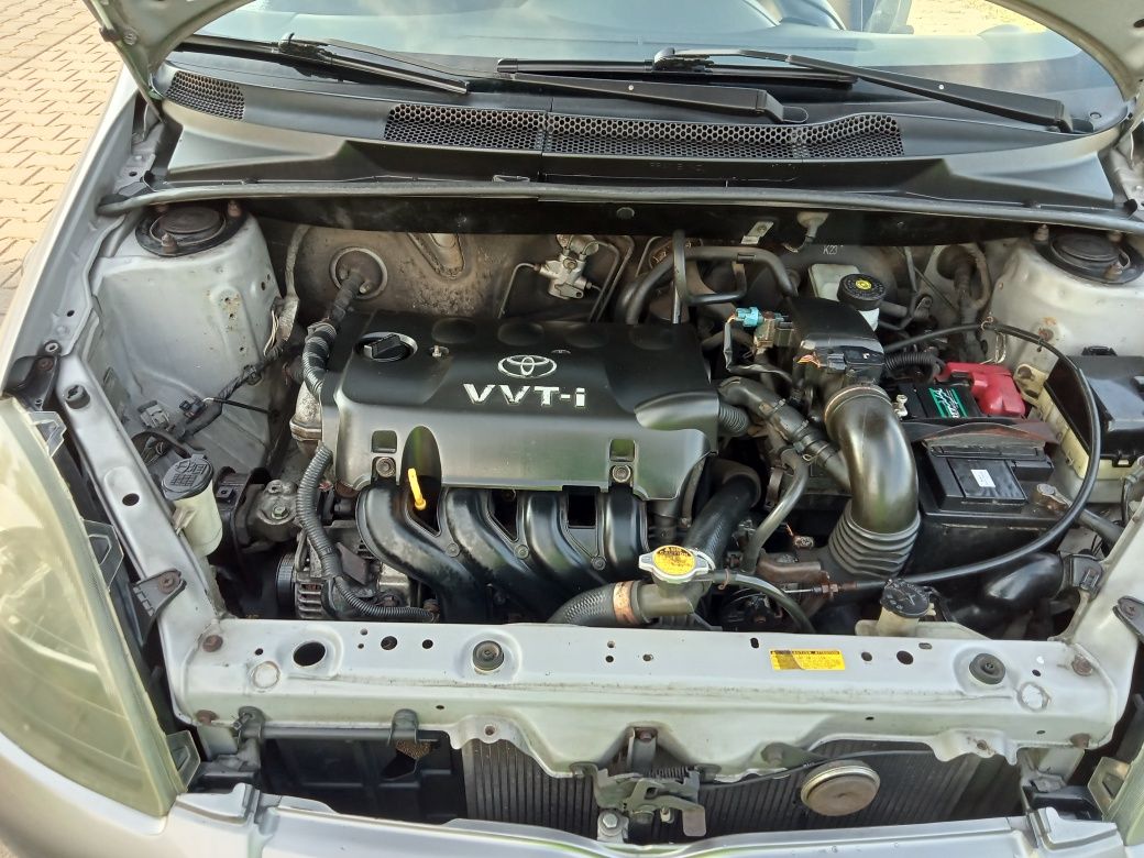 Toyota Yaris ts 1,5