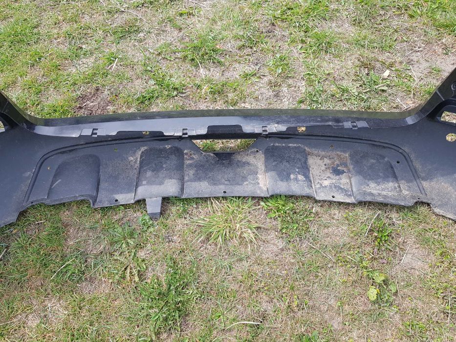 zderzak tył Renault Koleos 1