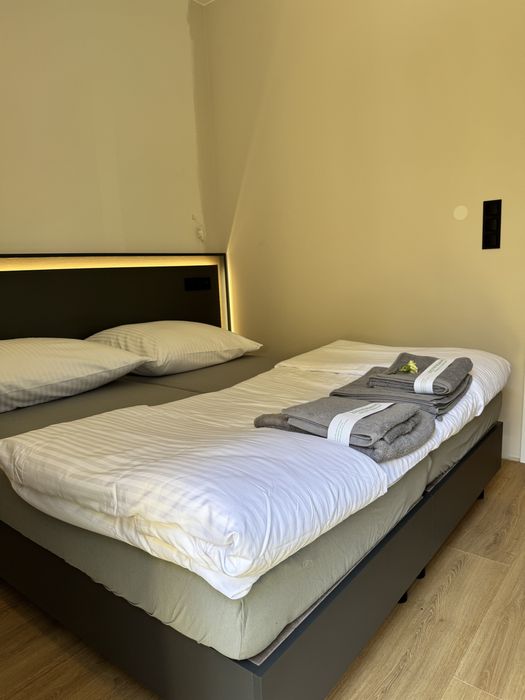 Przystanek Las Mierzyn - Apartamenty nad Jeziorem, Nocleg, POLECAM