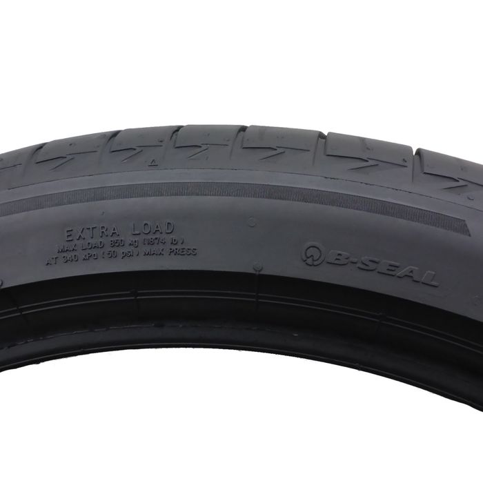 255/40/21 Bridgestone 255/40R21 102T XL Turanza A0 Seal Lato 2021 5mm