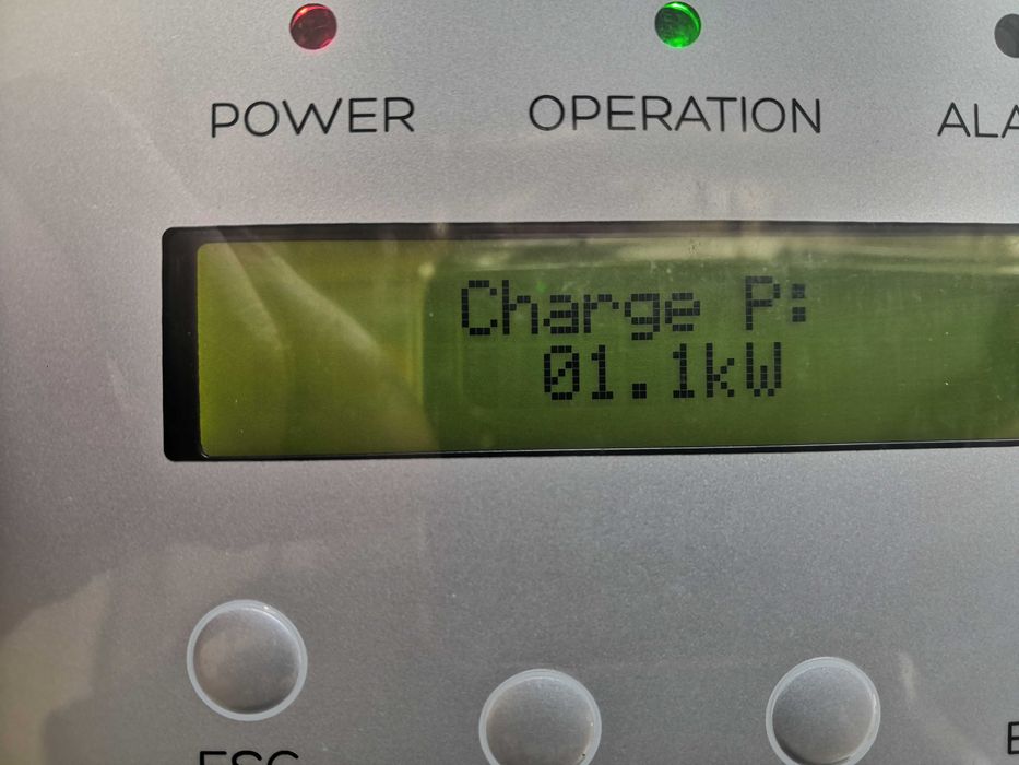 Хороший інвертор Solis RAI-3K-48ES-5G (Lifepo4, Li-ion) 48V