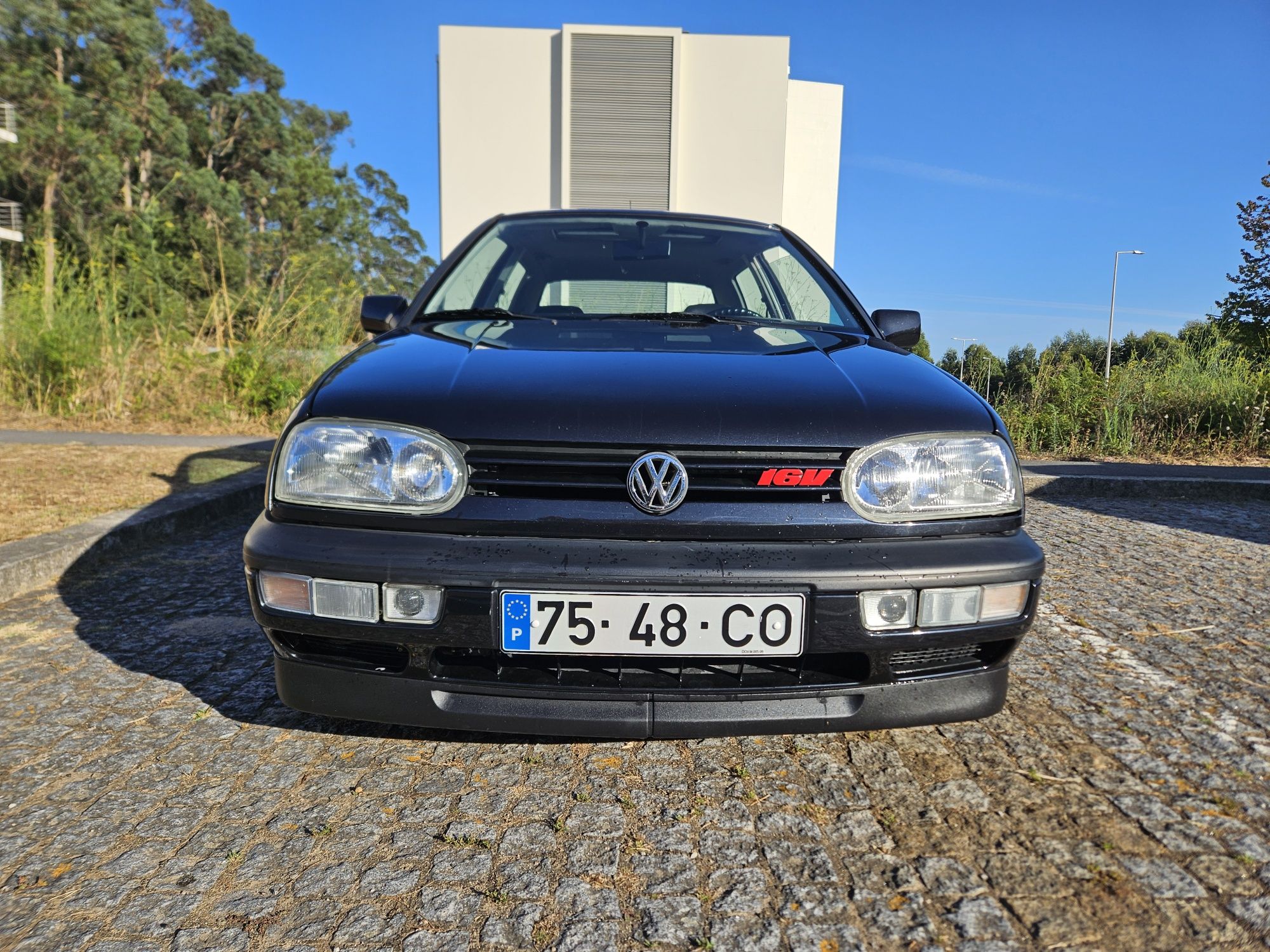 Vw Golf III 2.0 GTI 16v