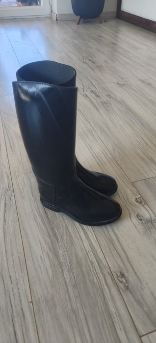 Sztyblety r 31 Kalosze do jazdy konnej