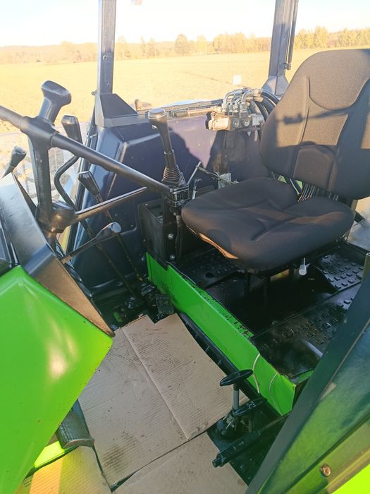 Deutz-Fahr dx 6.30 120 zamiana